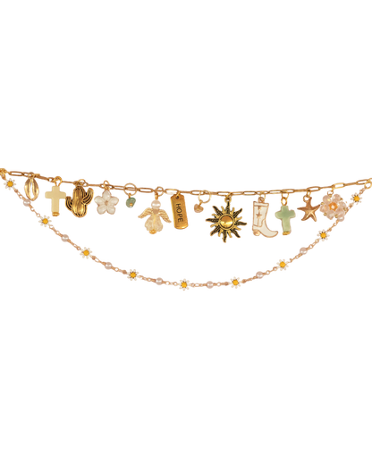 Desert Beauty Bible Charms