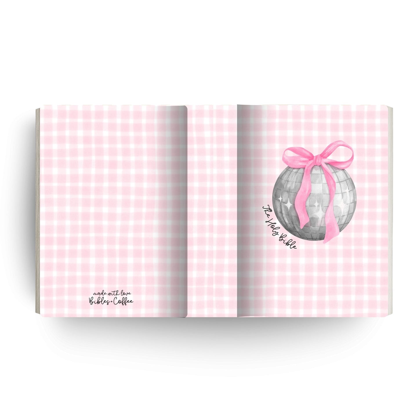 [SYO] Disco Darling Canvas Bible