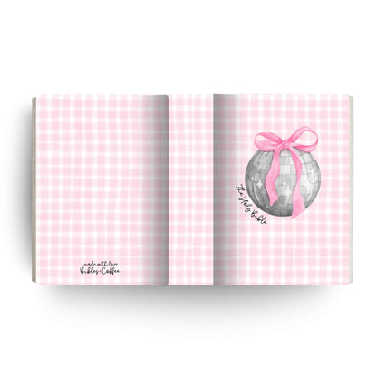 [SYO] Disco Darling Canvas Bible