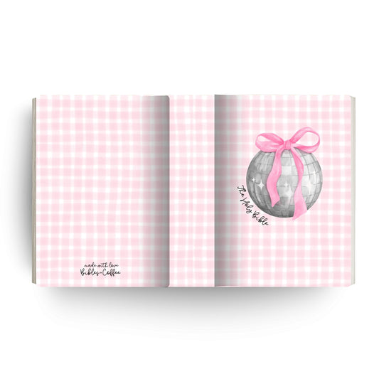 Disco Darling Canvas Bible