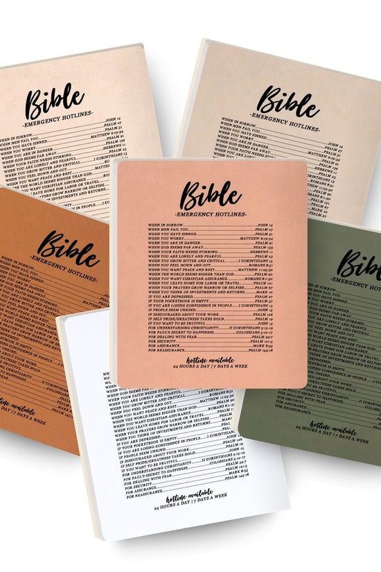[SYO] Flowers and Rain Engraved Bible