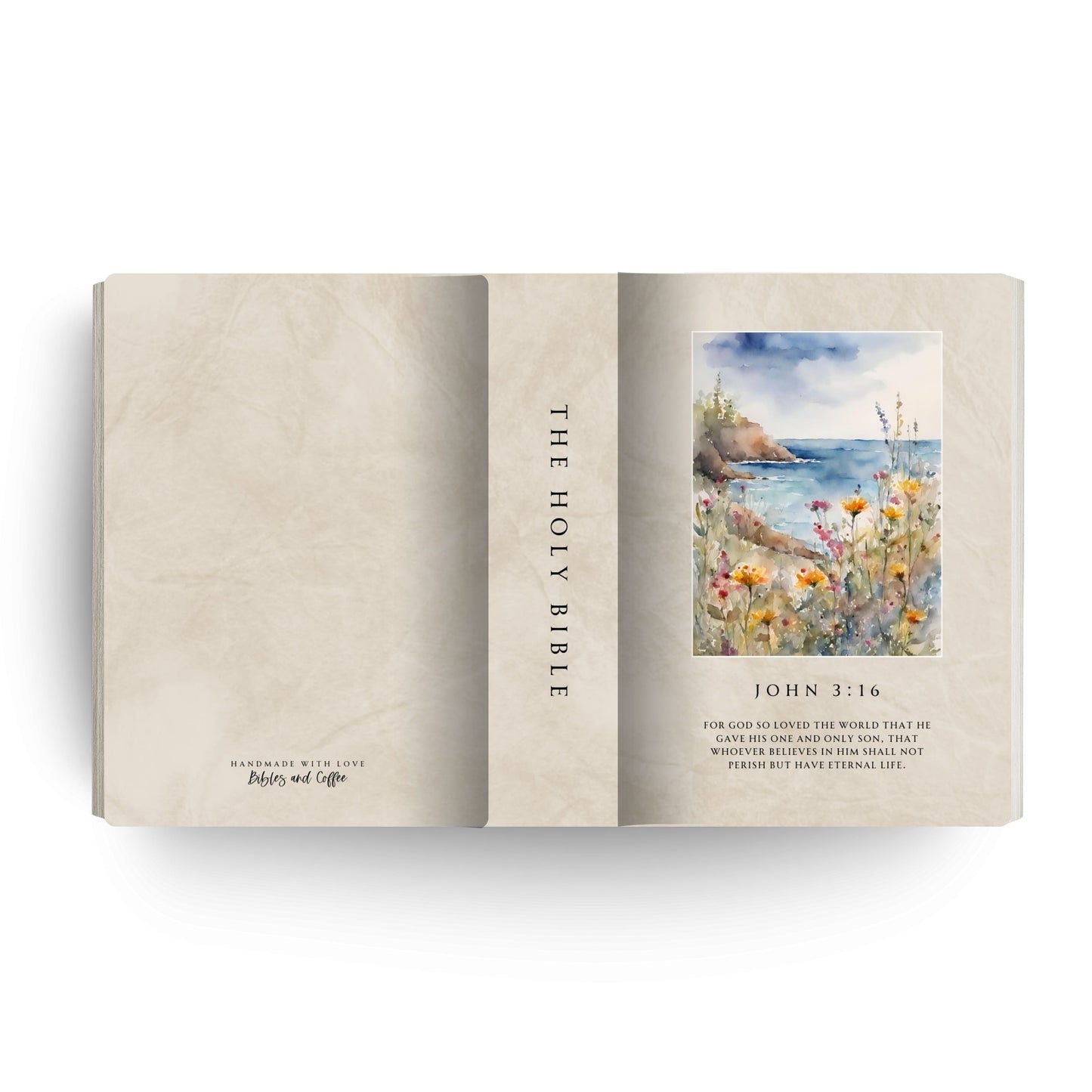 [SYO] Eternal Life Canvas Bible