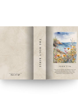 Eternal Life Canvas Bible