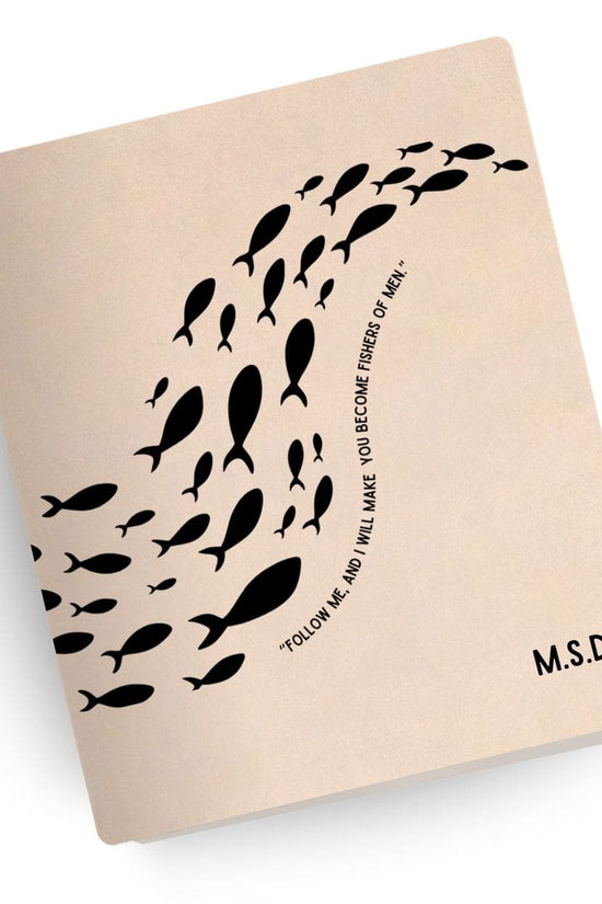 [SYO] Fishers of Men Engraved Bible