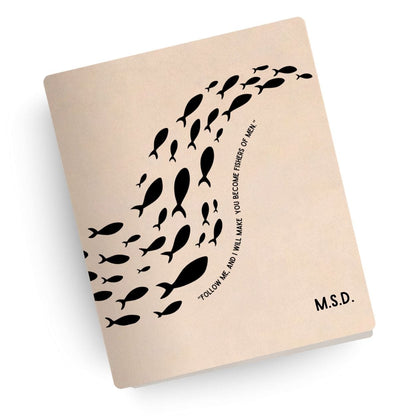 [SYO] Fishers of Men Engraved Bible