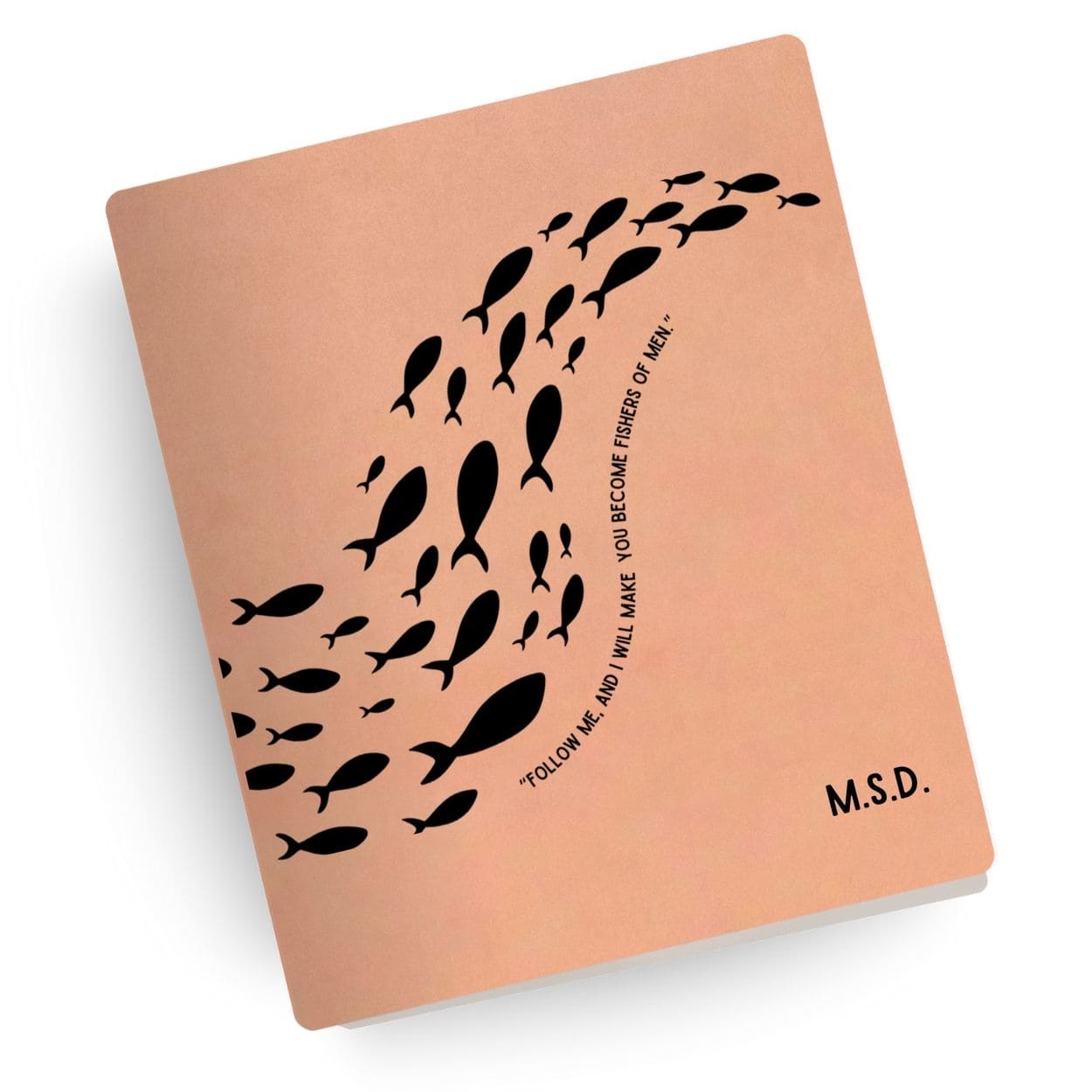 [SYO] Fishers of Men Engraved Bible
