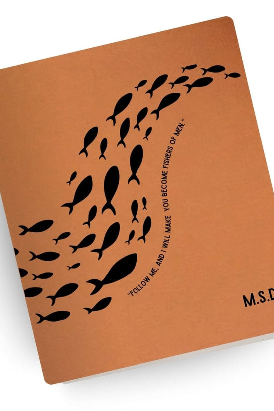 [SYO] Fishers of Men Engraved Bible