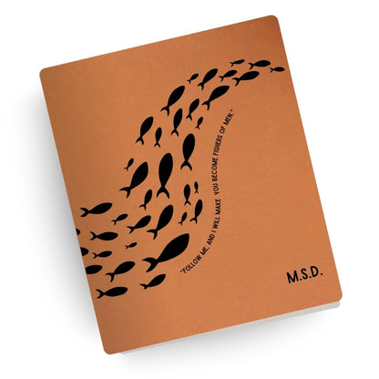 Fishers of Men Engraved Bible