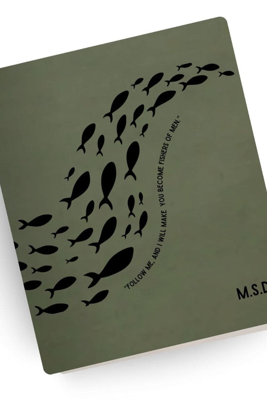 [SYO] Fishers of Men Engraved Bible