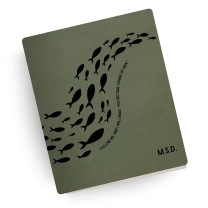 [SYO] Fishers of Men Engraved Bible