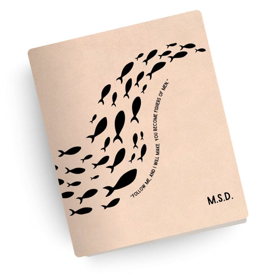 [SYO] Fishers of Men Engraved Bible