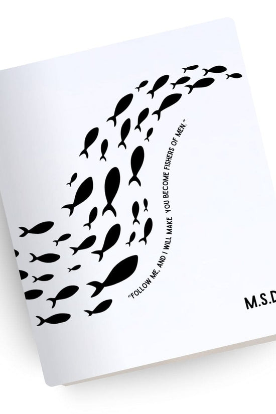 [SYO] Fishers of Men Engraved Bible