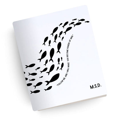 [SYO] Fishers of Men Engraved Bible