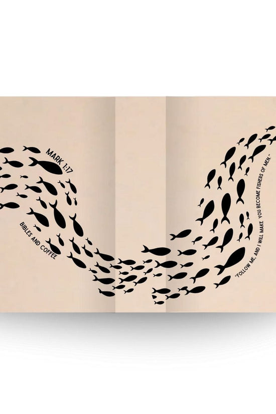 [SYO] Fishers of Men Engraved Bible