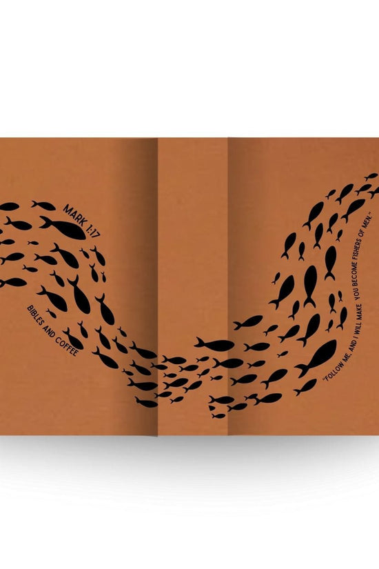 [SYO] Fishers of Men Engraved Bible