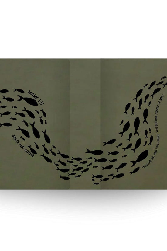 [SYO] Fishers of Men Engraved Bible