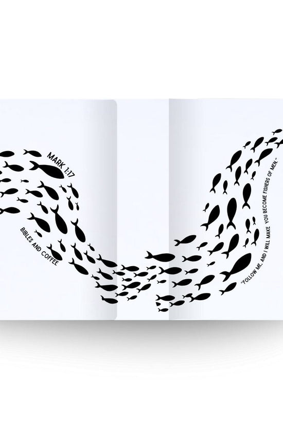 [SYO] Fishers of Men Engraved Bible