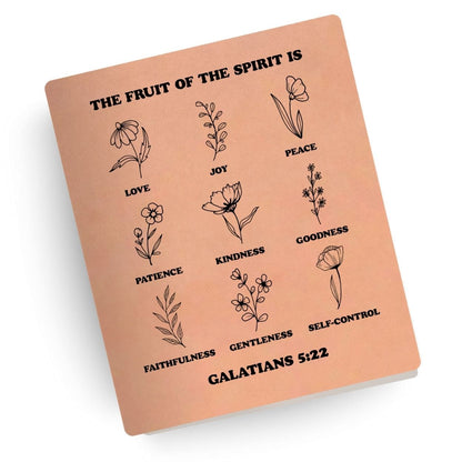 [SYO] Fruit of the Spirit Engraved Bible