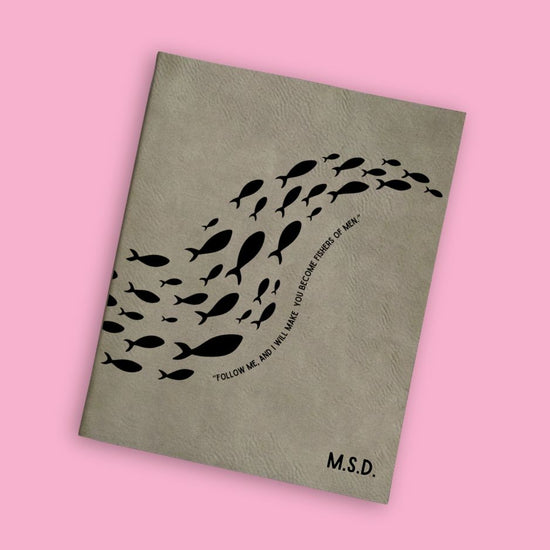 [SYO] Fishers of Men Engraved Bible
