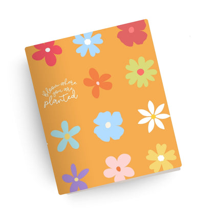[SYO] Blushing Blooms Canvas Bible