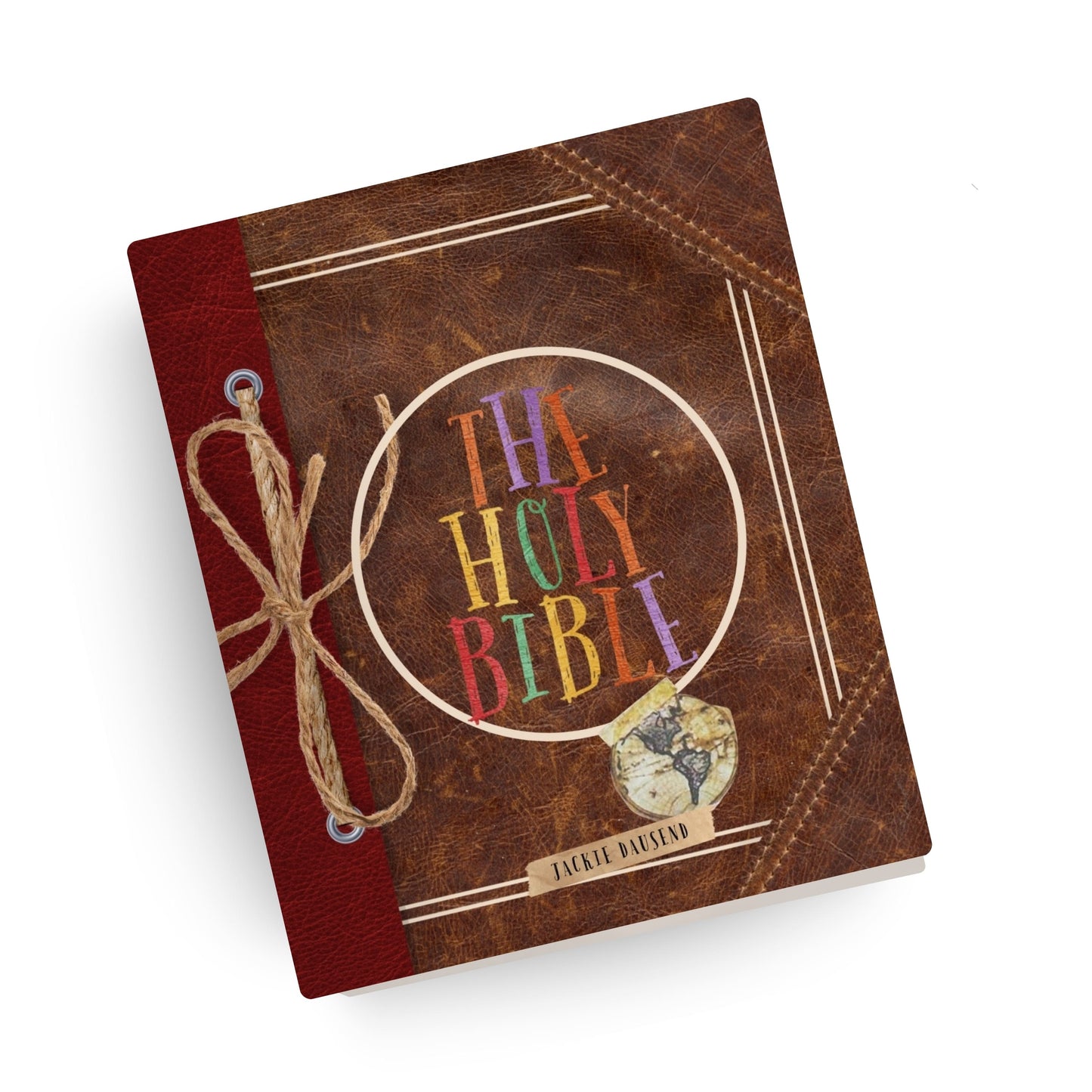 [SYO] Adventure is Out There Canvas Bible