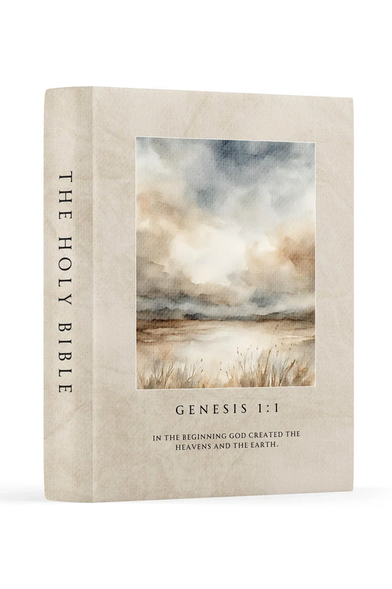 [SYO] Heavens & Earth Collide Canvas Bible