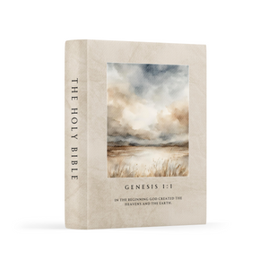 [SYO] Heavens & Earth Collide Canvas Bible