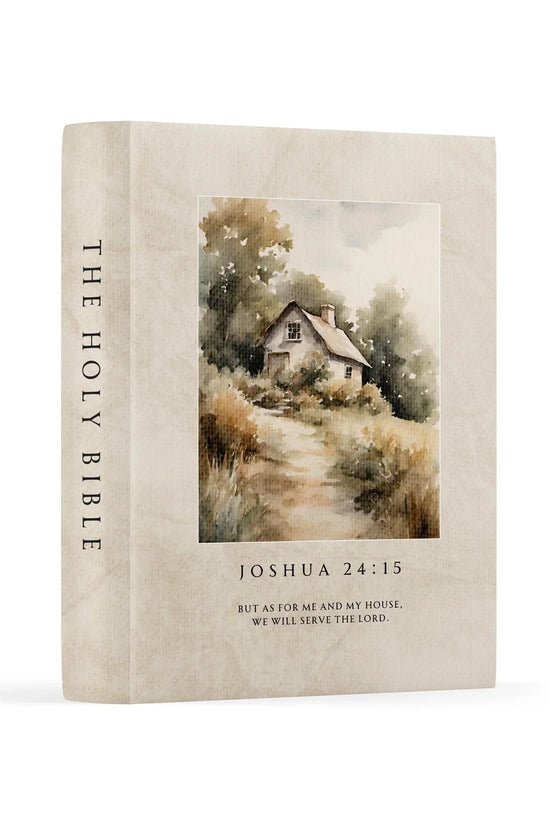 [SYO] Me & My House Canvas Bible