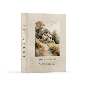 [SYO] Me & My House Canvas Bible