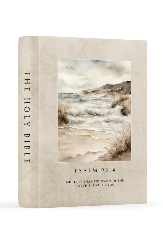 [SYO] Waves of the Sea Canvas Bible