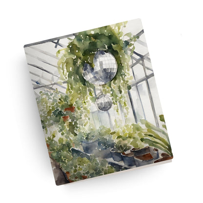 [SYO] Bloom Where You Are Planted Canvas Bible