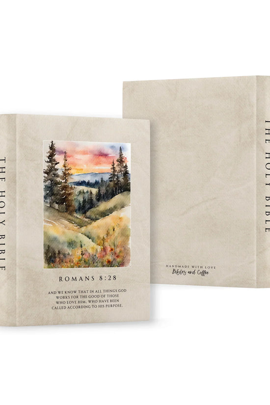 [SYO] His Purpose Canvas Bible