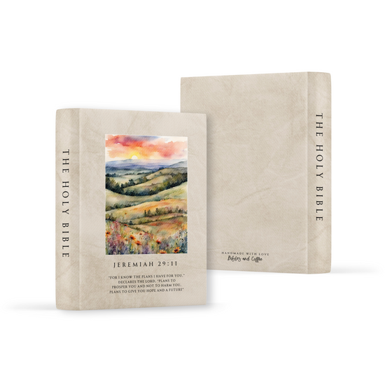 [SYO] Hope and a Future Canvas Bible