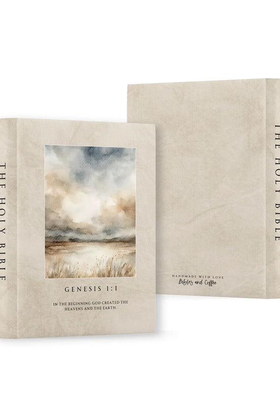 [SYO] Heavens & Earth Collide Canvas Bible