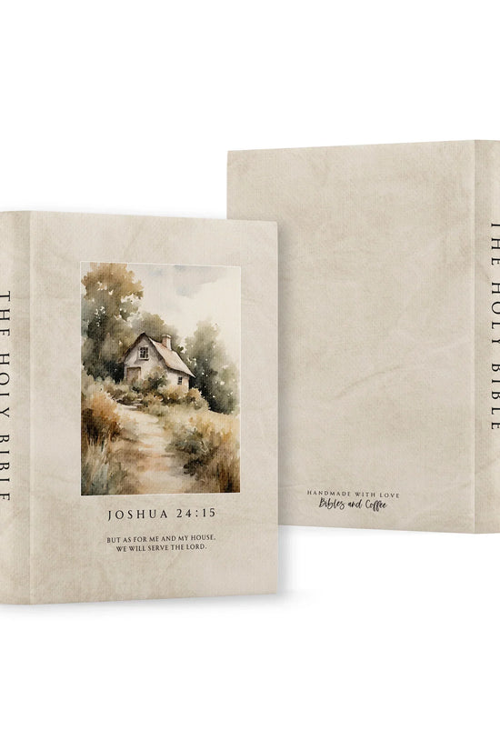 [SYO] Me & My House Canvas Bible