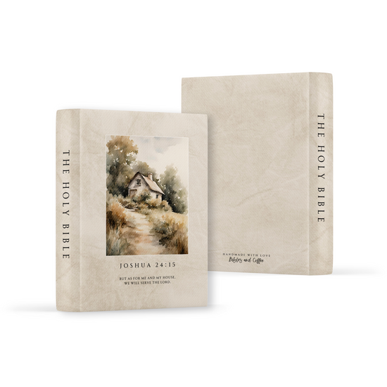 [SYO] Me & My House Canvas Bible