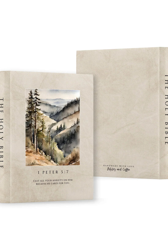 [SYO] Abundantly Cared For Canvas Bible