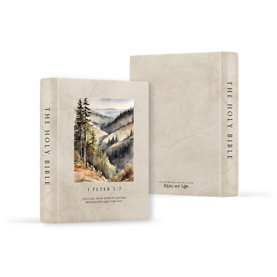 [SYO] Abundantly Cared For Canvas Bible