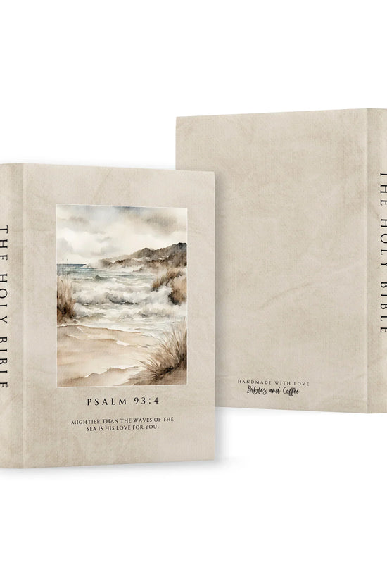 [SYO] Waves of the Sea Canvas Bible