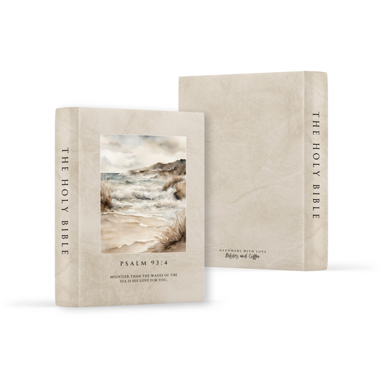 [SYO] Waves of the Sea Canvas Bible