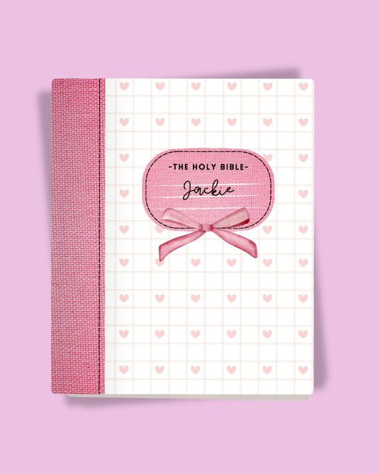 God's Gal Canvas Bible