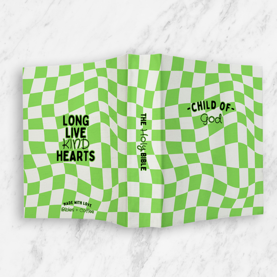[SYO] Child of God (Kids) Canvas Bibles