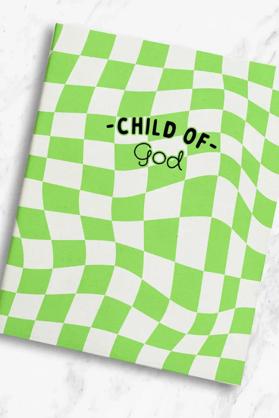 [SYO] Child of God (Kids) Canvas Bibles