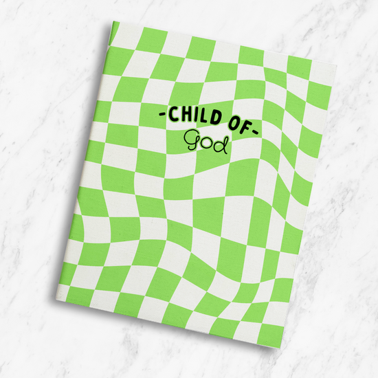 [SYO] Child of God (Kids) Canvas Bibles
