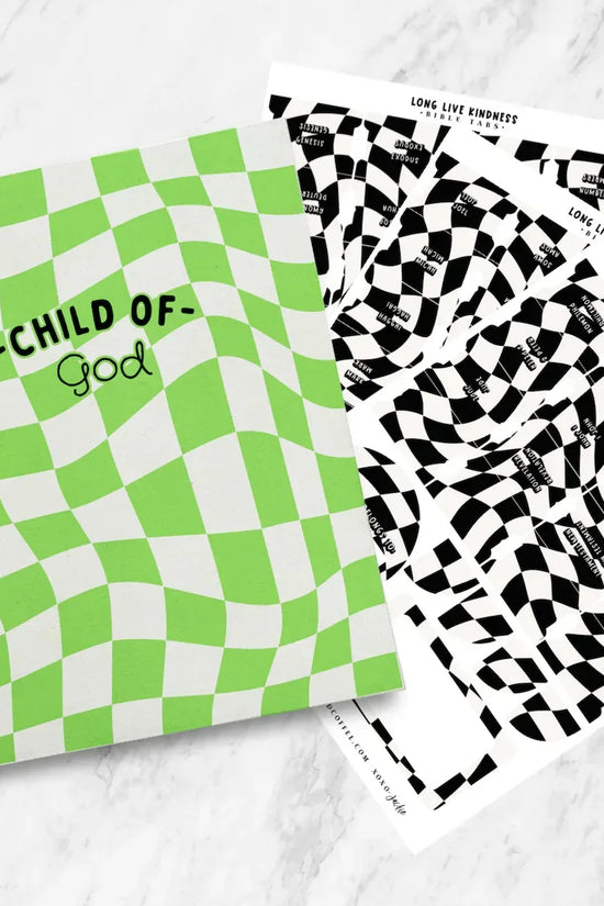 [SYO] Child of God (Kids) Canvas Bibles