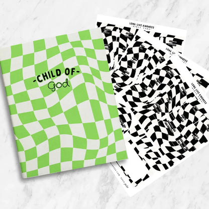 [SYO] Child of God (Kids) Canvas Bibles
