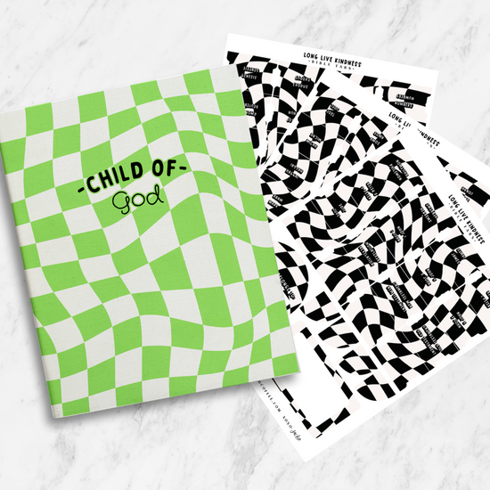 [SYO] Child of God (Kids) Canvas Bibles