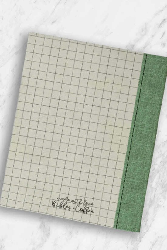[SYO] Grids of Grace Canvas Bible