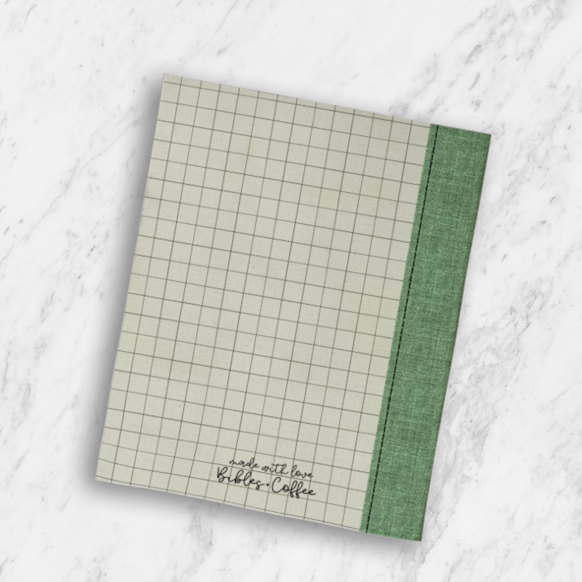 Grids of Grace Canvas Bible