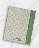 Grids of Grace Canvas Bible